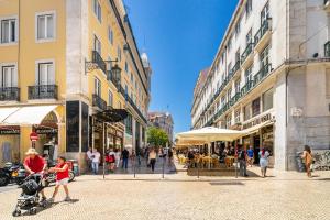 Gallery image of WHome | Luxury Chiado Prime Apartment in Lisbon