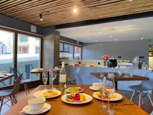 Gallery image of Yunfan Hotel in Phnom Penh