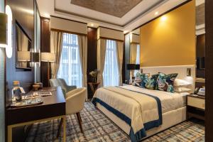 Gallery image of SOHO boutique hotel in Dnipro