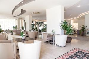 Posezení v ubytování Hotel Nettuno