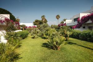Zahrada ubytování ROBINSON APULIA - All Inclusive
