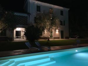 Bazén v ubytování Laficaia Wine Resort nebo v jeho okolí