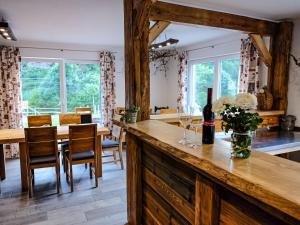 Fotografie z fotogalerie ubytování Ferienwohnungen Giedensbach v destinaci Oberkirch