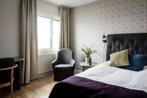 Voodi või voodid majutusasutuse Hotell Falköping, Sure Hotel Collection by Best Western toas