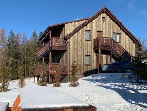 Hoone, kus apartement asub