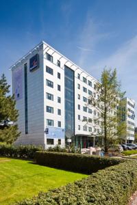 Hoone, kus hotell asub