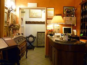 Fotografie z fotogalerie ubytování Albergo Ristorante Cavallo Bianco v destinaci Dronero + 5 fotografií
