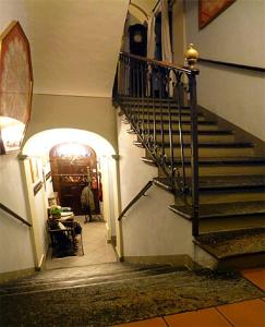 Fotografie z fotogalerie ubytování Albergo Ristorante Cavallo Bianco v destinaci Dronero
