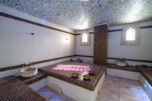 Un baño de Petrovsky Prichal Hotel & SPA