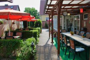 Nhà hàng/khu ăn uống khác tại Pension Luisenhof +27 ảnh