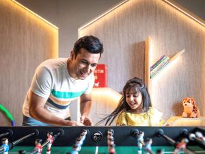 入住ibis Jaipur City Centre - An Accor Brand的客人
