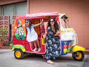 入住ibis Jaipur City Centre - An Accor Brand的客人