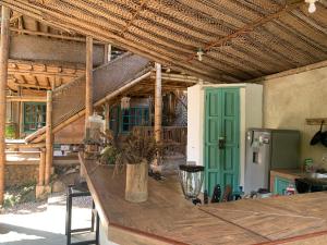 Fotografie z fotogalerie ubytování La Percha Hostal v destinaci Palomino