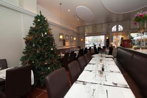 Ristorante o altro punto ristoro di Hotel Mille Colonnes