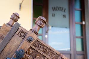 Fotografie z fotogalerie ubytování Hotel Merlino v destinaci Avola