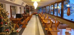 Εστιατόριο ή άλλο μέρος για φαγητό στο Przystanek Alaska