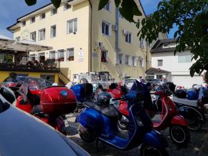 Afbeelding uit fotogalerij van Guest House Mlada lipa in Maribor