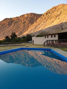 The swimming pool at or close to Aruma Codpa