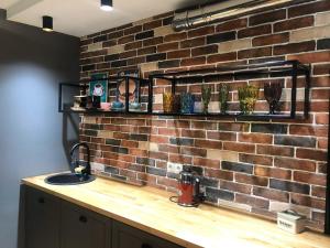 Dapur atau dapur kecil di Kurmangazi 154-7