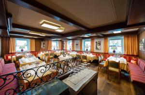 Setusvæði á Hotel Landgasthof Altwirt