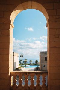 Afbeelding uit fotogalerij van Cosy apartment in Historic Fort Chambray, Gozo in Mġarr