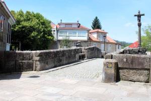 Fotografie z fotogalerie ubytování A Casa do Latoneiro v destinaci Caldas de Reis