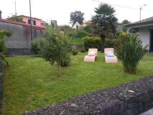 Kebun di luar Casa da Ladeira