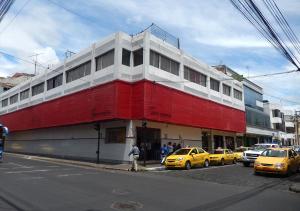 Edificio in cui si trova l'hotel
