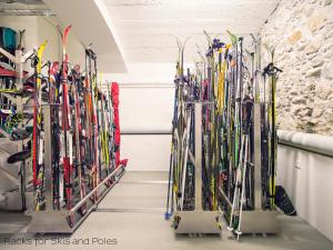 Fotografie z fotogalerie ubytování Sporthotel Pontresina v destinaci Pontresina