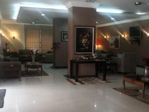 Gallery image of Orient House Hotel Suites & Apartments بيت الشرق للشقق الفندقية in Amman
