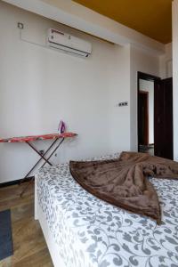 Postel nebo postele na pokoji v ubytování Amaze Residence luxury 2bedroom apartment 1