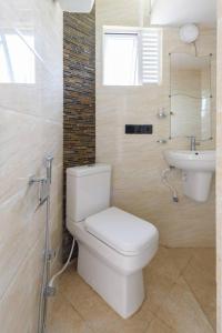 Koupelna v ubytování Amaze Residence luxury 2bedroom apartment 1