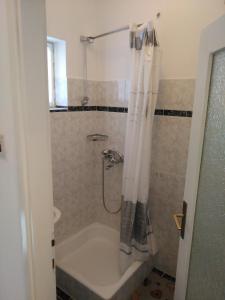 Kúpeľňa v ubytovaní APARTMAN VIDA 2