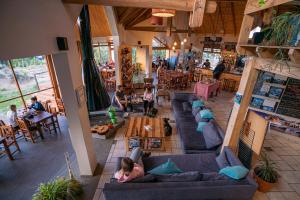 Gallery image of America Del Sur Calafate Hostel in El Calafate