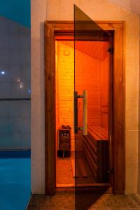 Et badeværelse på Hotel Cider&Squash, Grncarska 8, Prnjavor