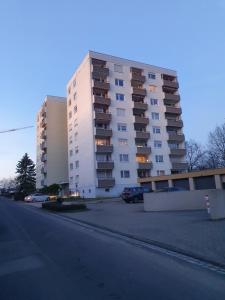 Galeriebild der Unterkunft Penthouse "Michelangelo" GreatView, WiFi & Netflix in Schweinfurt