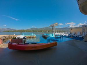 Gallery image of Porto Del Sole apartments in Tivat