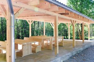 Foto dalla galleria di Treehouse Lika1 a Gospić