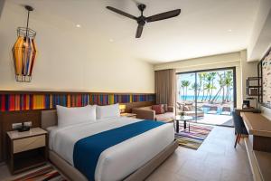 Voodi või voodid majutusasutuse Hyatt Zilara Cap Cana - Adults Only toas