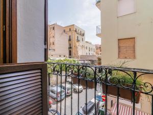 Balkón nebo terasa v ubytování L'Ambasciata Hotel de Charme