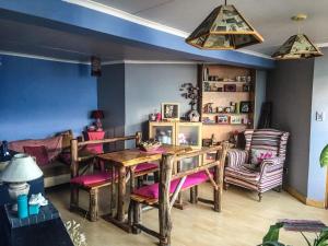 Restoranas ar kita vieta pavalgyti apgyvendinimo įstaigoje Le Baobab