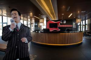 Gäste, die in der Unterkunft ibis Styles Taubate übernachten