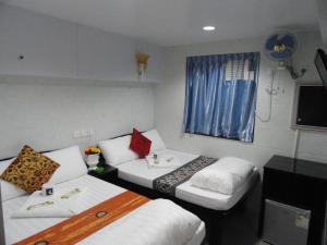 Mynd úr myndasafni af Davao Hostel Block D RECEPTION 10TH FLOOR í Hong Kong
