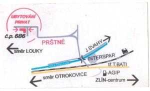 Fotografia z galérie ubytovania Apartmány u Jitky v Zlíne