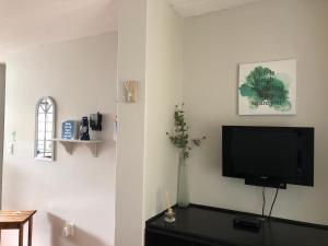 TV o dispositivi per l'intrattenimento presso Crayfish Creek