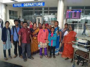 Hosté ubytování DS Residency Varanasi-Prime Location-Parking