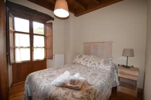 Легло или легла в стая в Casas rurales La Bolera en Cabrales