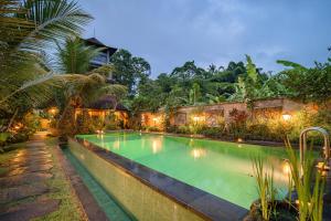 Galería fotográfica de Villa Nini en Ubud