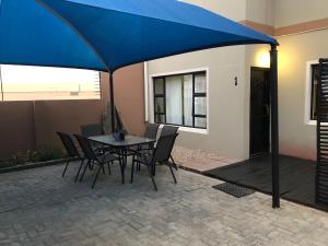 Patio o area all'aperto di Crayfish Creek