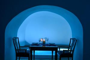 Fotografie z fotogalerie ubytování Nefeles Luxury Suites ve Fiře
